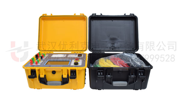 三通道直流電阻測(cè)試儀