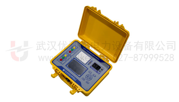 全自動變壓器變比測試儀