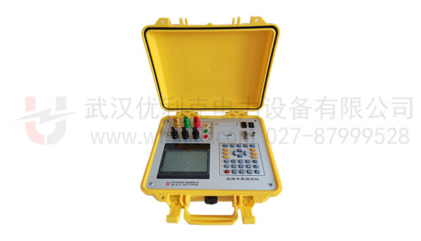 輸電線路工頻參數測試儀（無源）