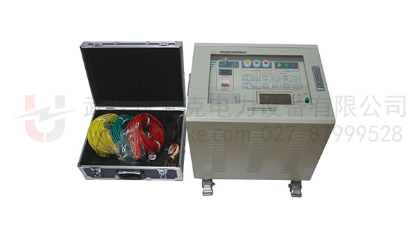 輸電線路異頻參數(shù)測(cè)試儀（有源）