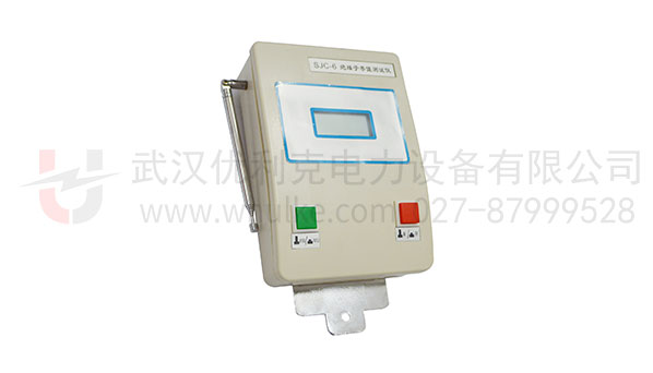 絕緣子零值測(cè)試儀