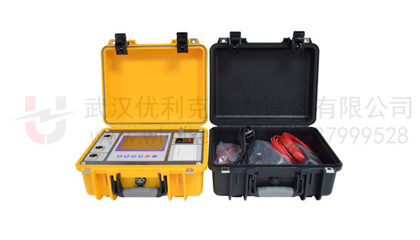 全自動(dòng)電容電感測(cè)試儀