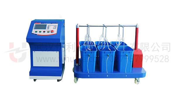 絕緣靴(手套)耐壓試驗裝置