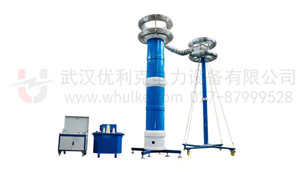 變頻串聯諧振耐壓試驗裝置