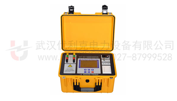 三通道直流電阻測(cè)試儀