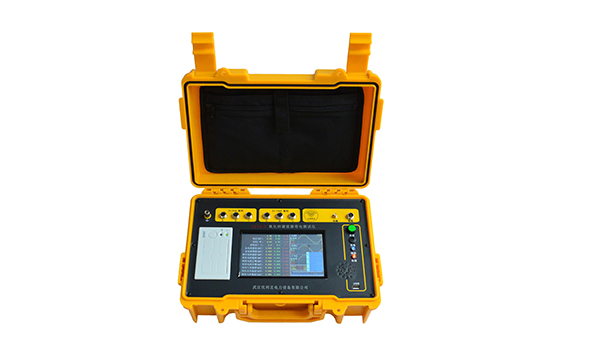 氧化氫避雷器帶電測試儀