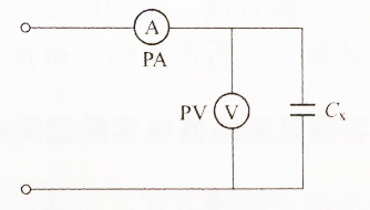 并聯電容器電容量測試接線