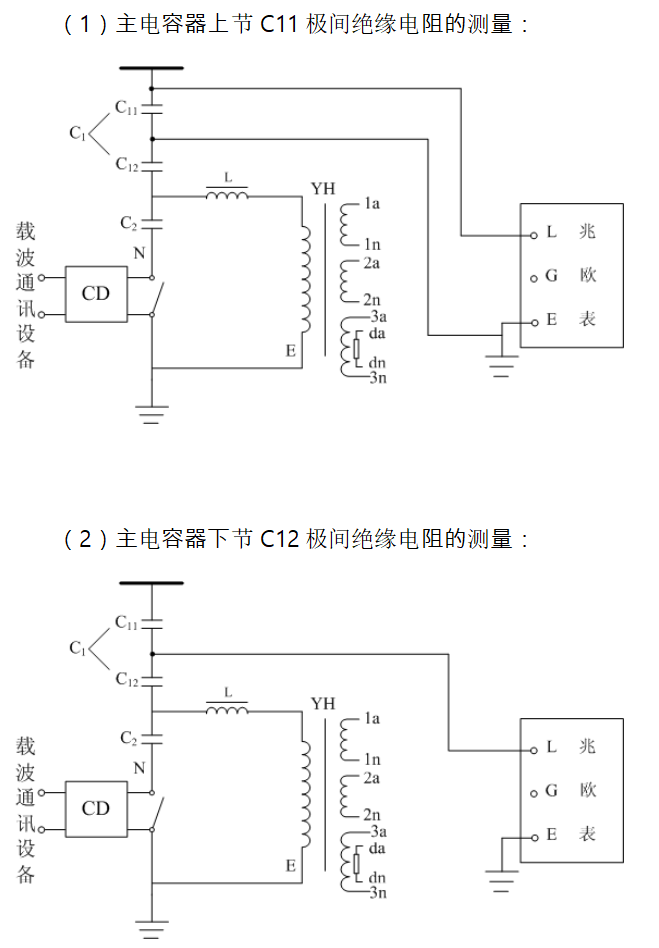 電容式電壓互感器